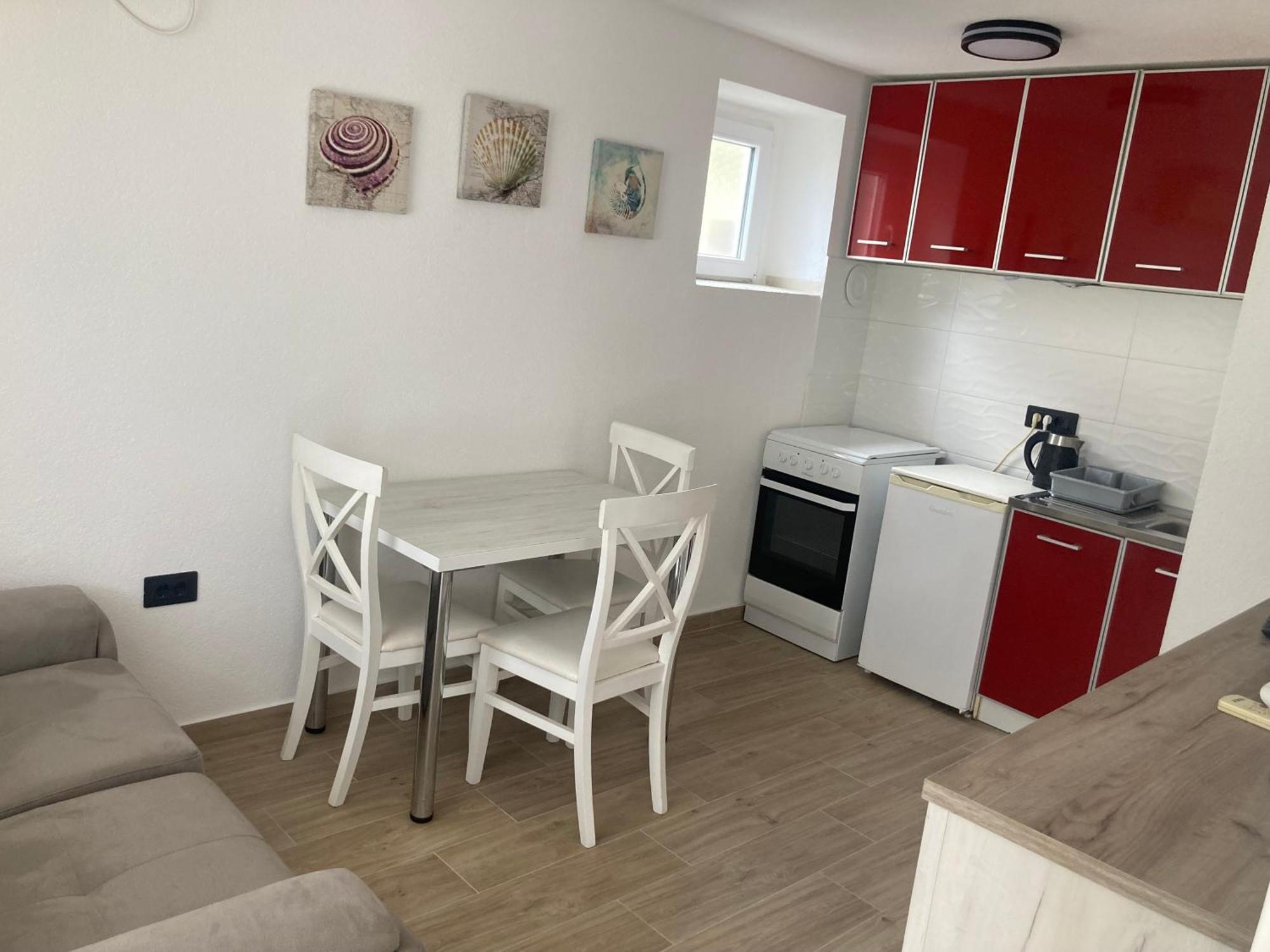 הרצג-נובי Apartment Vucurovic מראה חיצוני תמונה